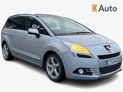 Käytetty 2012 Peugeot 5008 Allure Tila-auto | 6 250 €