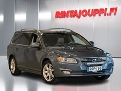 Käytetty 2014 Volvo V70 Summum Farmari | 13 900 € (Perustarjous)