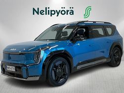 Sininen Käytetty 2024 Kia EV9 First Edition Katumaasturi | 71 950 €