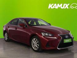 Käytetty 2017 Lexus IS300h Sedan | 22 590 € (Perustarjous)
