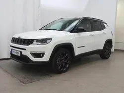 Valkoinen Käytetty 2022 Jeep Compass Trailhawk Katumaasturi | 29 890 € (Perustarjous)
