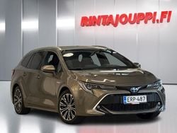 Käytetty 2019 Toyota Corolla Style Farmari | 21 400 € (Perustarjous)