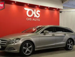 Käytetty 2013 Mercedes CLS250 Shooting Brake Business Farmari | 16 390 €