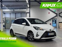 Bianco Usata 2019 Toyota Yaris Multidrive S Tre volumi | 15 480 € (Ottimo prezzo)