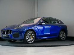 Met. sininen Käytetty 2023 Maserati Grecale GT Katumaasturi | 109 900 €