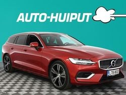 Käytetty 2022 Volvo V60 Inscription Farmari | 34 790 € (Supertarjous)