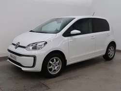 Valkoinen Käytetty 2020 VW e-up! Viistoperä | 12 890 € (Perustarjous)
