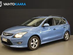 Käytetty 2012 Hyundai i30 Farmari | 5 900 € (Hyvä tarjous)