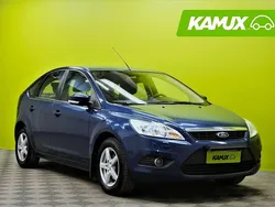 Sininen Käytetty 2008 Ford Focus Trend Sedan | 4 690 € (Perustarjous)