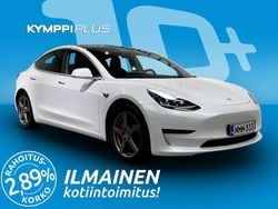 Käytetty 2019 Tesla Model 3 Performance Sedan | 26 770 € (Perustarjous)