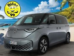 Käytetty 2023 VW ID. Buzz Pro Tila-auto | 43 800 € (Perustarjous)