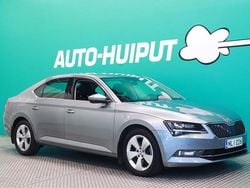 Käytetty 2019 Skoda Superb Business Line Sedan | 16 690 € (Hyvä tarjous)