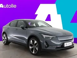 Käytetty 2024 Polestar 2 Pilot Sedan | 45 990 € (Perustarjous)