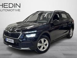 Musta Käytetty 2023 Skoda Kamiq Ambition Katumaasturi | 20 990 € (Hyvä tarjous)