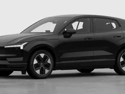 Musta Käytetty 2025 Volvo EX30 Plus Katumaasturi | 42 700 € (Kallis)