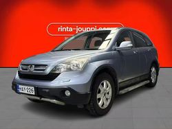 Hopea Käytetty 2008 Honda CR-V Lifestyle Katumaasturi | 4 480 €