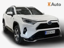 Käytetty 2022 Toyota RAV4 Hybrid Active Katumaasturi | 33 780 € (Hyvä tarjous)