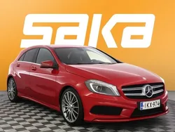 Käytetty 2013 Mercedes A200 Business Viistoperä | 13 490 € (Perustarjous)