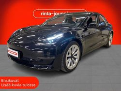 Musta Käytetty 2023 Tesla Model 3 Long Range AWD Sedan | 35 980 € (Hieman kallis)