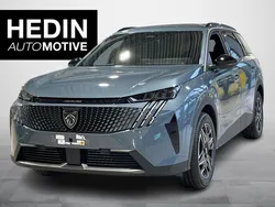 Sininen Uusi 2024 Peugeot 5008 Allure Tila-auto | 39 900 € (Hyvä tarjous)