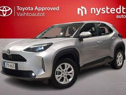 Hopea Käytetty 2022 Toyota Yaris Cross Active Katumaasturi | 24 790 € (Perustarjous)