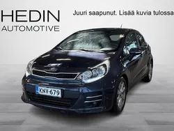 Sininen Käytetty 2016 Kia Rio EX Viistoperä | 7 590 € (Hyvä tarjous)