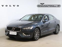 Sininen Käytetty 2023 Volvo S60 Performance Sedan | 41 650 € (Perustarjous)
