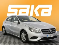 Käytetty 2013 Mercedes A180 Viistoperä | 10 700 € (Perustarjous)