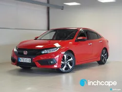 Käytetty 2019 Honda Civic Sport Plus Sedan | 19 880 € (Hyvä tarjous)