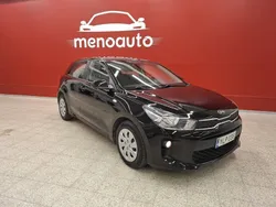 Musta Käytetty 2020 Kia Rio Active Viistoperä | 10 490 € (Perustarjous)