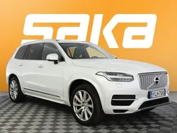Käytetty 2018 Volvo XC90 Inscription Katumaasturi | 36 900 € (Hyvä tarjous)