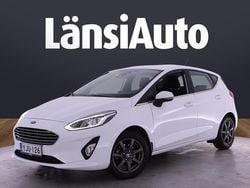 Käytetty 2018 Ford Fiesta Titanium Viistoperä | 9 840 € (Perustarjous)