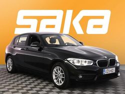 Käytetty 2017 BMW 116 Viistoperä | 12 880 € (Perustarjous)