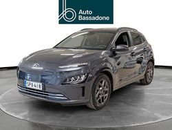Harmaa Käytetty 2023 Hyundai Kona Limited Katumaasturi | 22 880 € (Perustarjous)
