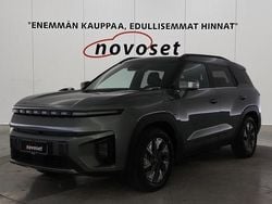 Vihreä Uusi 2025 Ssangyong (KGM) Torres Katumaasturi | 36 570 €