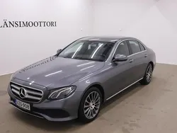 Käytetty 2016 Mercedes E220 Business Sedan | 21 900 € (Hyvä tarjous)
