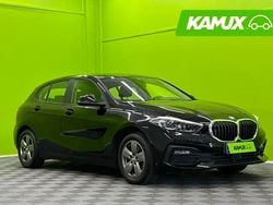 Musta Käytetty 2022 BMW 118 Viistoperä | 22 190 € (Hyvä tarjous)
