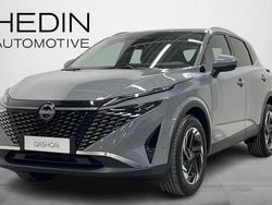 Uusi 2025 Nissan Qashqai Acenta Katumaasturi | 36 843 € (Perustarjous)