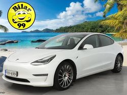 Käytetty 2020 Tesla Model 3 Performance Sedan | 24 900 € (Perustarjous)