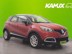 Punainen Käytetty 2016 Renault Captur Dynamique Katumaasturi | 11 200 € (Perustarjous)