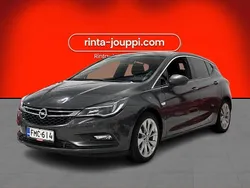 Käytetty 2016 Opel Astra Enjoy Viistoperä | 6 900 € (Perustarjous)