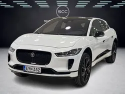 Valkoinen Käytetty 2023 Jaguar I-Pace SE Katumaasturi | 48 800 € (Perustarjous)