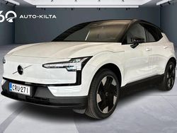 Valkoinen Käytetty 2024 Volvo EX30 Plus Katumaasturi | 39 800 € (Perustarjous)