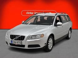 Käytetty 2009 Volvo V70 Kinetic Farmari | 7 990 € (Hyvä tarjous)