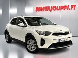Valkoinen Käytetty 2018 Kia Stonic LX Katumaasturi | 10 520 € (Perustarjous)