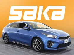 Käytetty 2019 Kia ProCeed GT-Line Viistoperä | 17 800 € (Perustarjous)