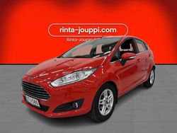 Käytetty 2016 Ford Fiesta Titanium Viistoperä | 7 390 € (Hyvä tarjous)
