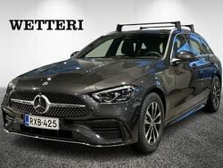 Käytetty 2024 Mercedes C300e Business Farmari | 53 900 €