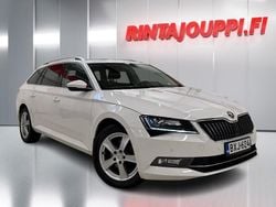 Käytetty 2019 Skoda Superb Business Line Farmari | 20 880 € (Perustarjous)