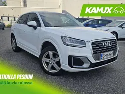 Valkoinen Käytetty 2017 Audi Q2 Sport Katumaasturi | 13 490 € (Perustarjous)